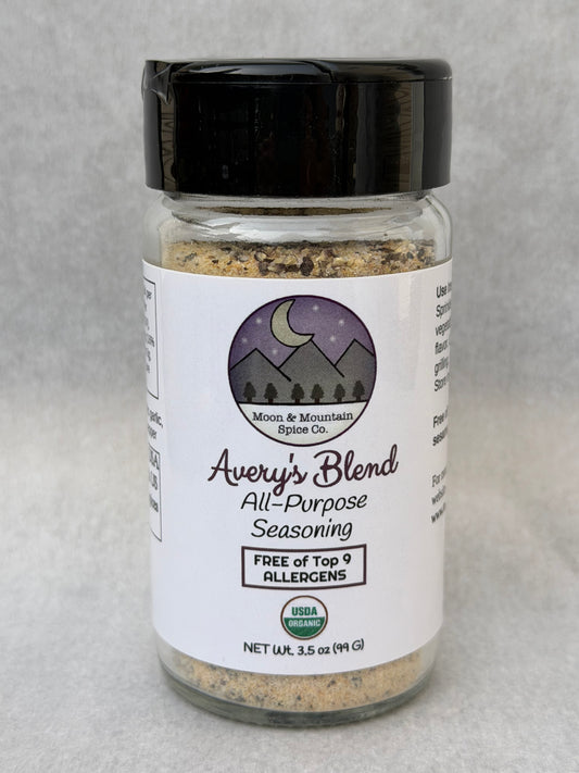 Avery's Blend